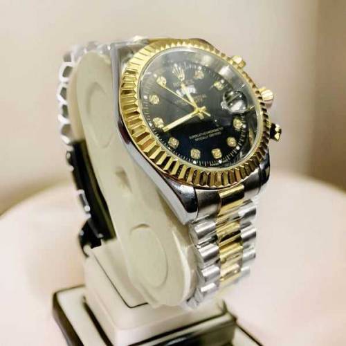Rolex Men Watch Oyster chain