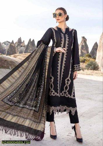 unstitched suit