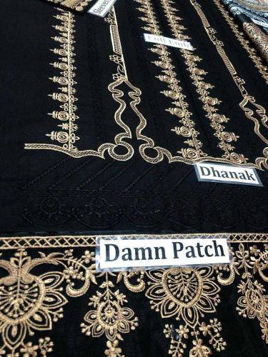 unstitched suit