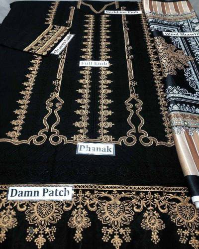 unstitched suit