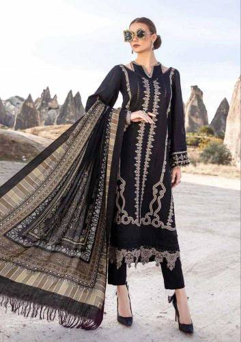 unstitched suit