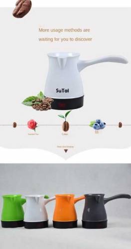 Electronic Coffee Maker