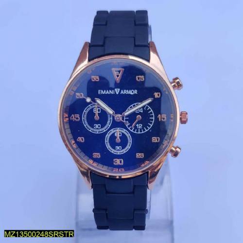 Men branded watch