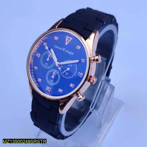 Men branded watch