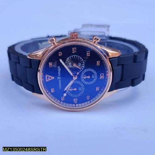 Men branded watch