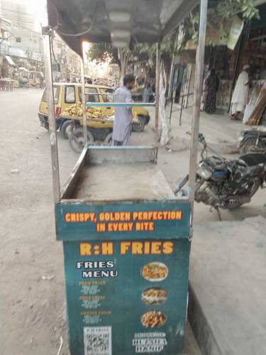 fries stall