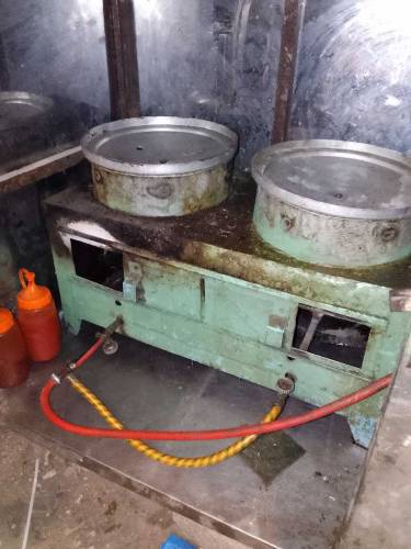 fries stall