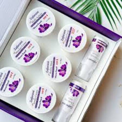 Zafrani facial kit