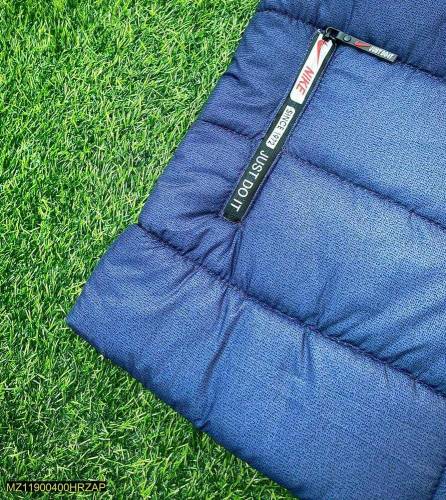 Man's Sleeveless Puffer Jacket 