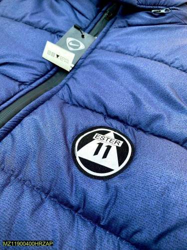 Man's Sleeveless Puffer Jacket 