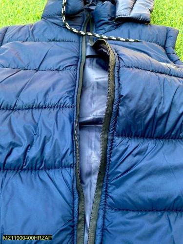 Man's Sleeveless Puffer Jacket 
