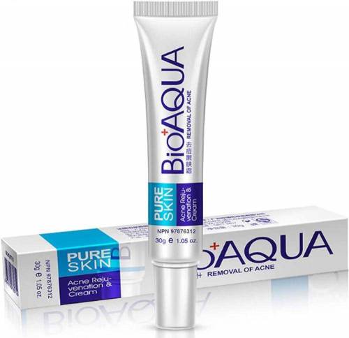 Acne Scar Removal Rejuvenation Cream 30g