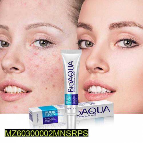 Acne Scar Removal Rejuvenation Cream 30g