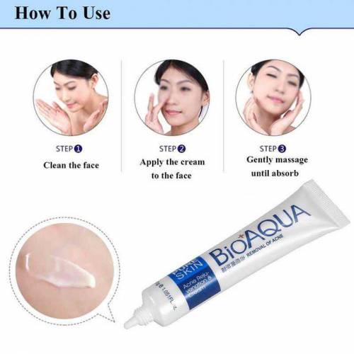 Acne Scar Removal Rejuvenation Cream 30g