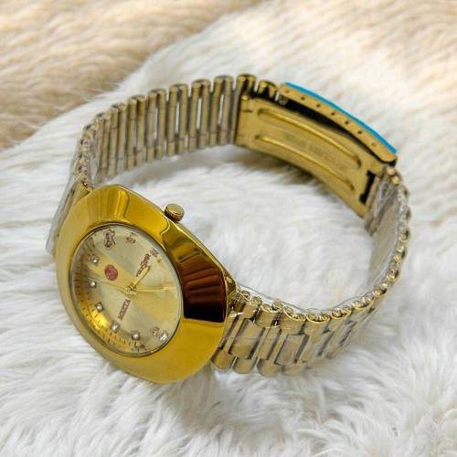 Men's formal analogous watch