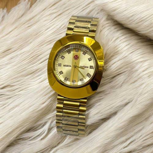 Men's formal analogous watch