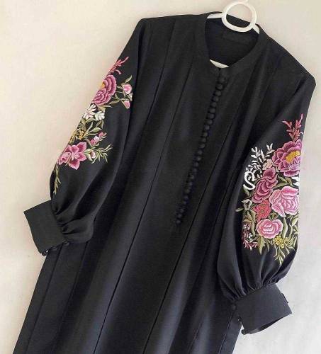2 piece stitched dress