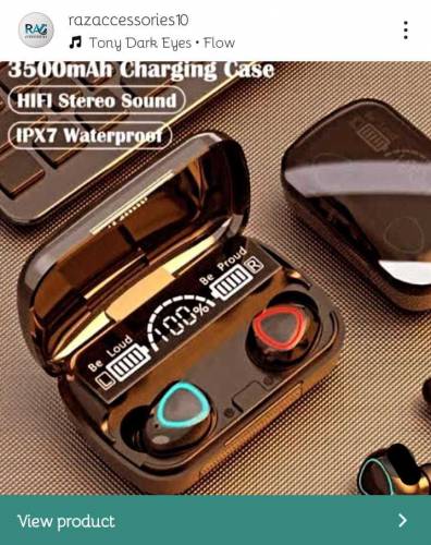 m10 earbuds best quality 