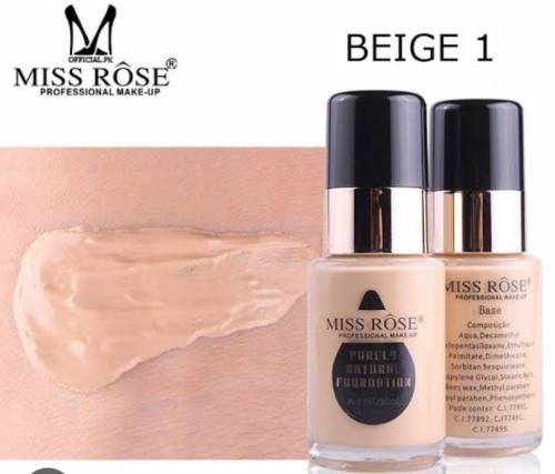 miss rose foundation 