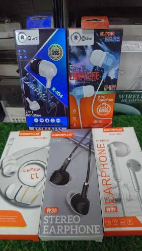 Stereo orignal Headphones