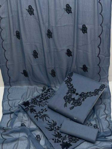 2 piece lawn  •  Fabric: Lawn•  Pattern: Embroidered•  Shirt Front - P
