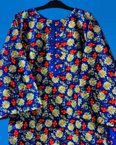 two piece poly cotton for winter