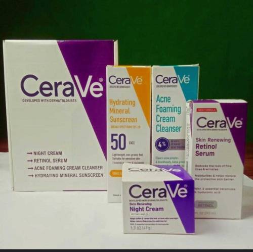 CeraVe bundle