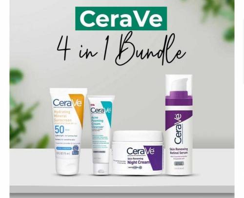 CeraVe bundle
