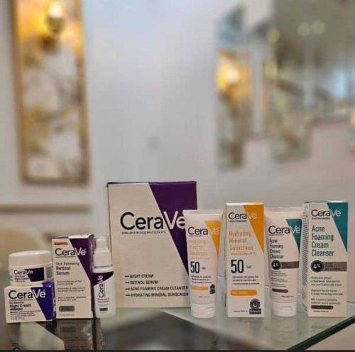 CeraVe bundle