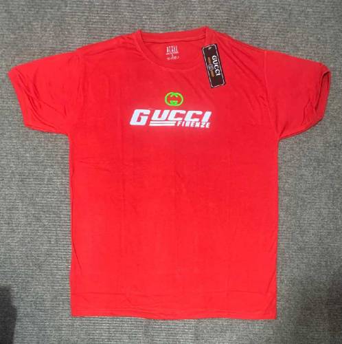mens shirt, mens cotton shirt, half sleeve round neck shirt, Gucci cot