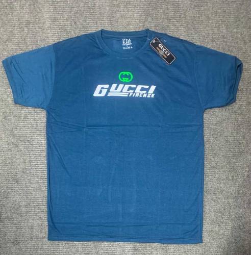 mens shirt, mens cotton shirt, half sleeve round neck shirt, Gucci cot