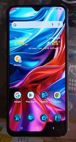 Samsung galaxy A30s 