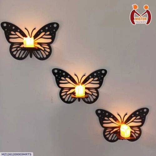 Butterfly Design shelves