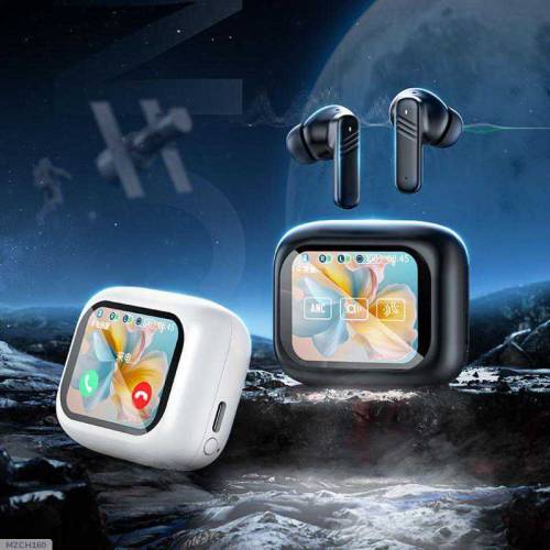 ital-Hot Selling-Touch Control Noise Reduction Earbuds.