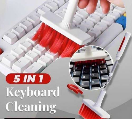 5 In 1 Keyboard Cleaning Kit.