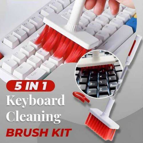 5 In 1 Keyboard Cleaning Kit.