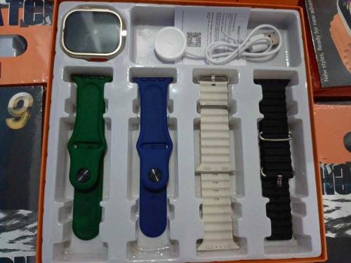 smart watch 4 in 1