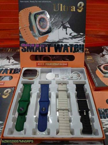 smart watch 4 in 1