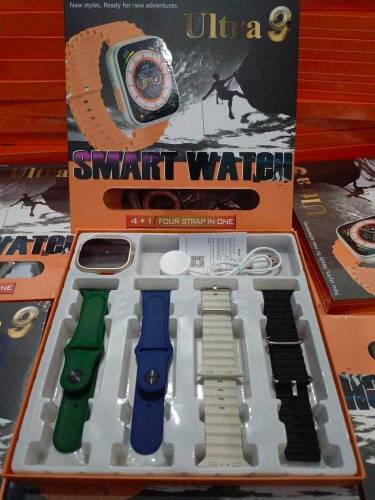 smart watch 4 in 1
