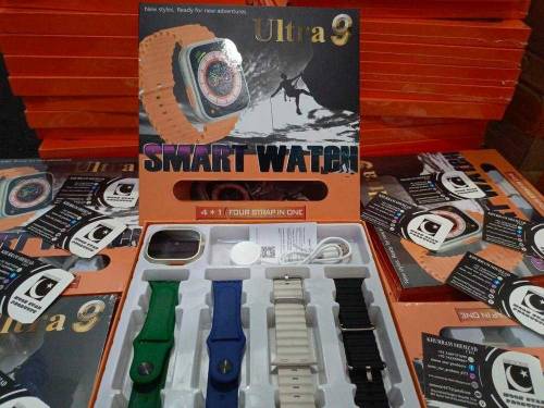 smart watch 4 in 1
