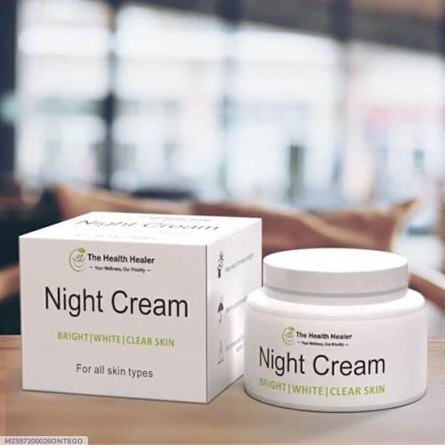 Whitening and Anti Aging Night Cream 