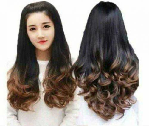 •  Material: Synthetic Hair•  Product Type: Hair Extensions For Women•