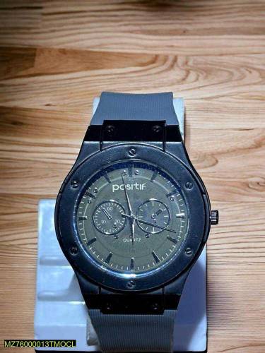 Mens classic analogue watch
