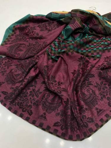 winter shawl