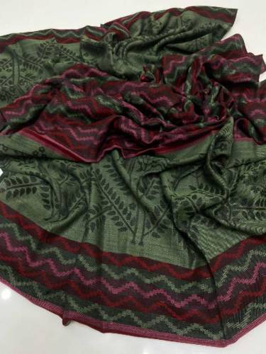 winter shawl