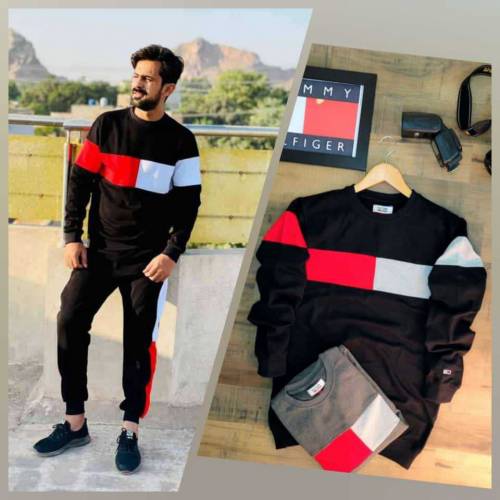 Men Winter Collection 2 piece Track suit