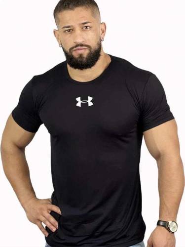 3 PCS Men's blank crew neck tshirt in cotton 