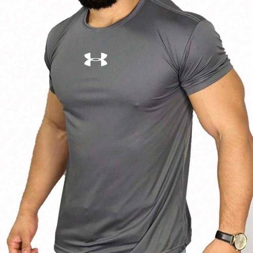 3 PCS Men's blank crew neck tshirt in cotton 