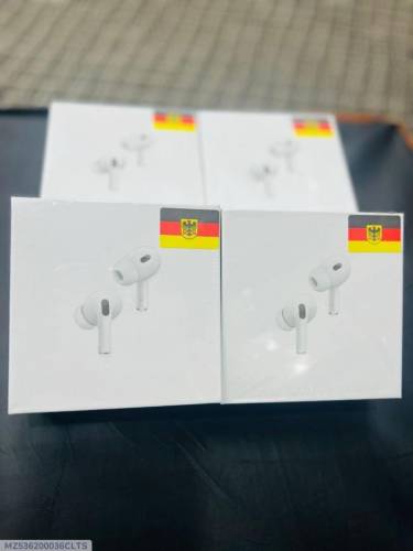 AirPods Pro 2 with buzzer 