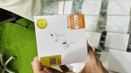 AirPods Pro 2 with buzzer 